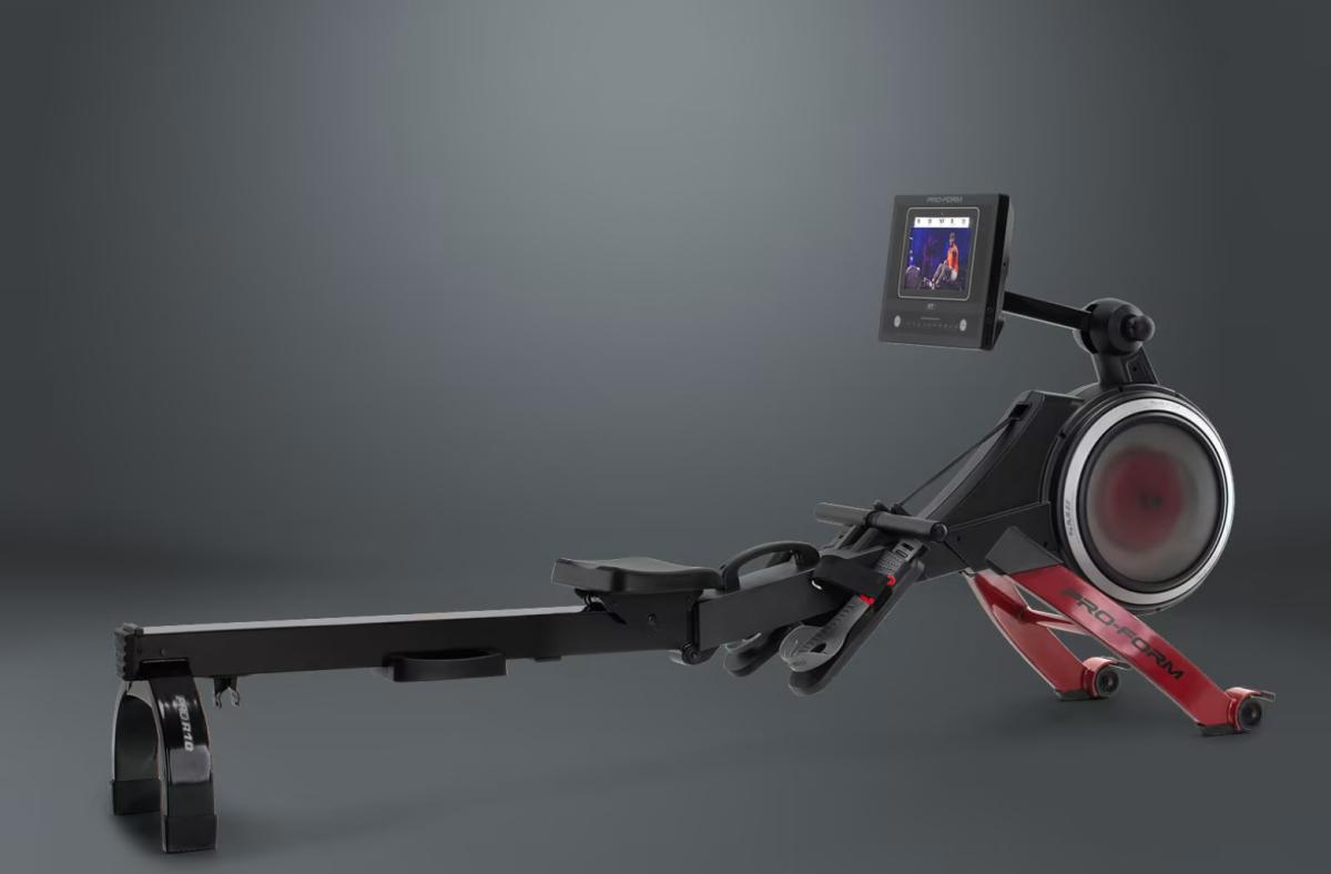 ProForm Pro R10 Rower Construction_Source ProForm